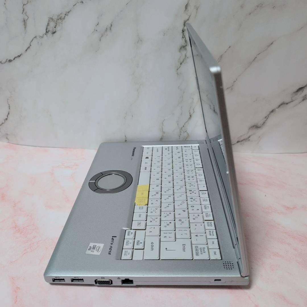 LTE対応 レッツノート CF-LV9T11VS 第10世代i7 Office