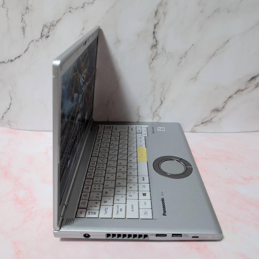 LTE対応 レッツノート CF-LV9T11VS 第10世代i7 Office