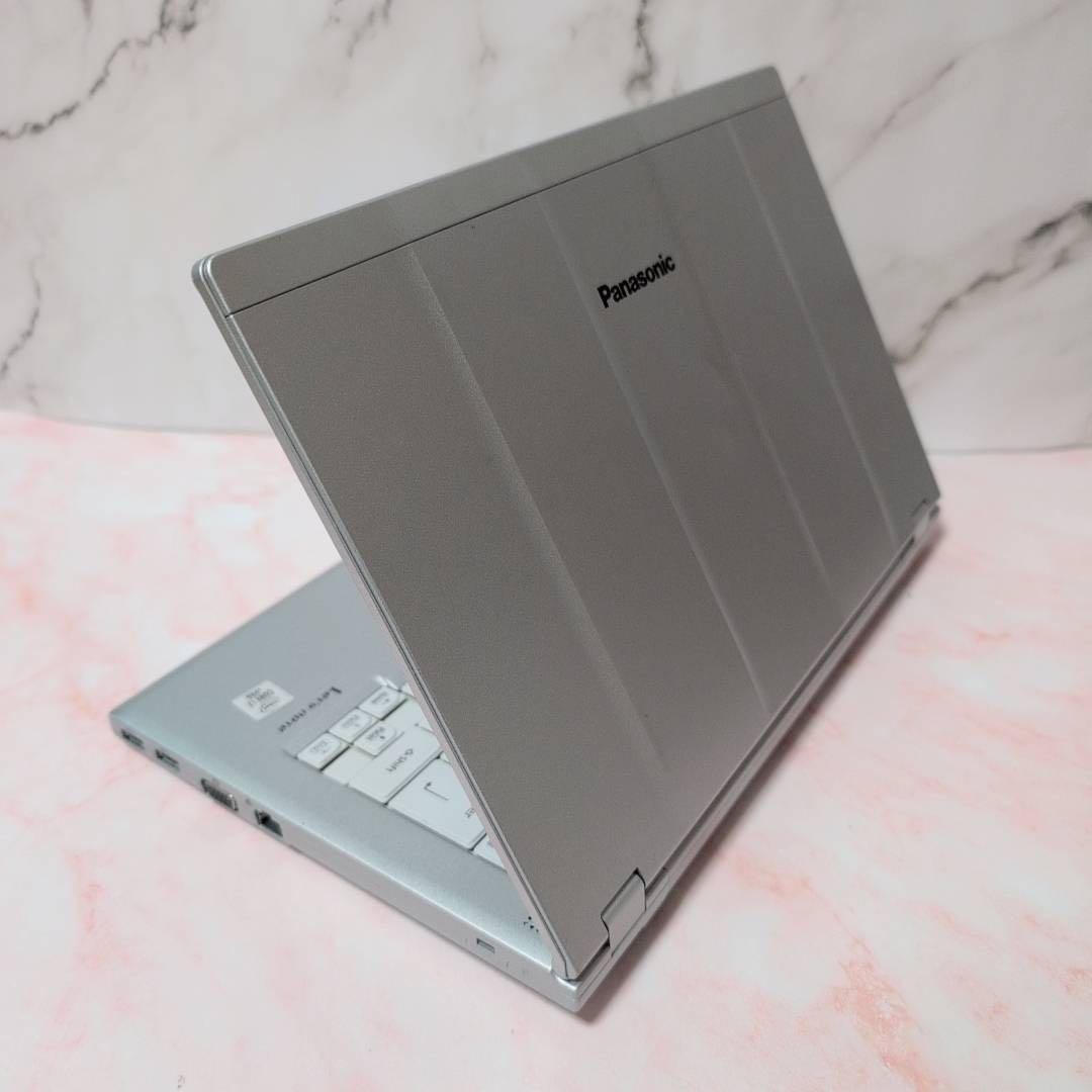 LTE対応 レッツノート CF-LV9T11VS 第10世代i7 Office