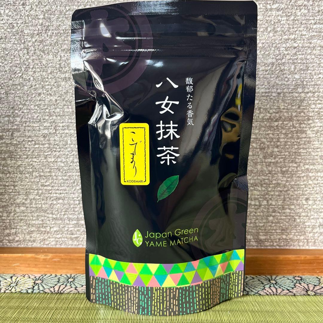 ★星野製茶園★　抹茶　【やまぶき】【こでまり】100g入り ２点セット